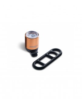 Brooks Femto Front Light - Copper